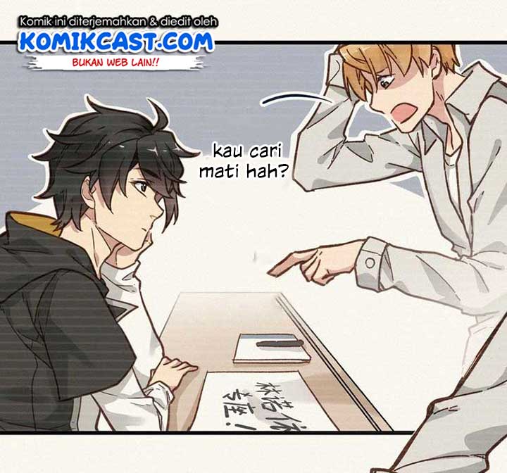 The Sacred Ruins Chapter 09 Gambar 11